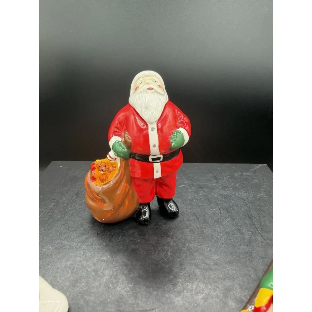 🎄❄️ Miscellaneous Village Figurines – Mixed Lot – Please Read! ❄️🎄
